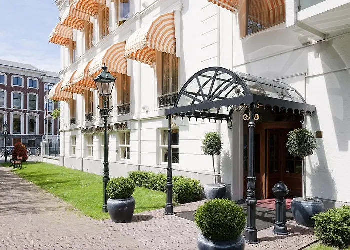 Hotel Carlton Ambassador Den Haag